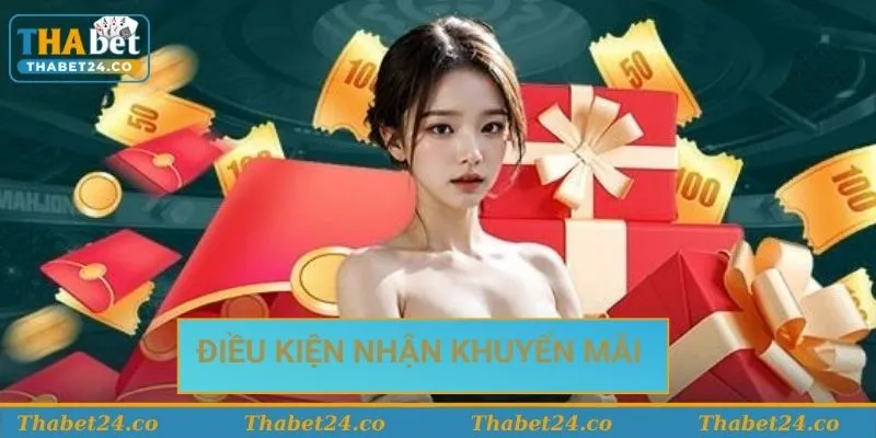 Điều kiện tham gia khuyến mãi
