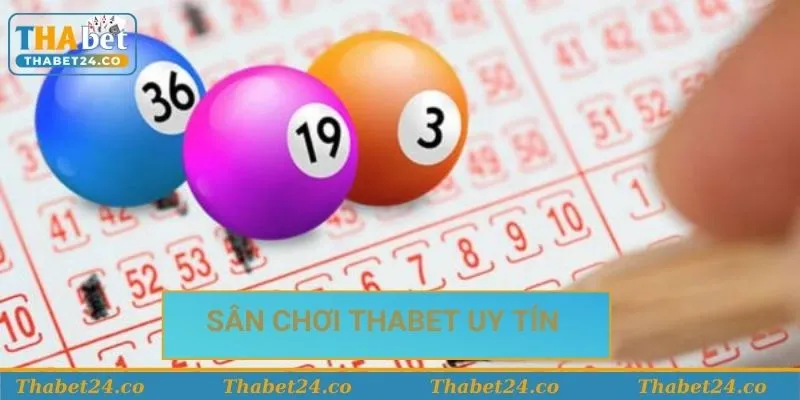 Sân chơi Thabet uy tín hàng đầu Sân chơi Thabet uy tín hàng đầu