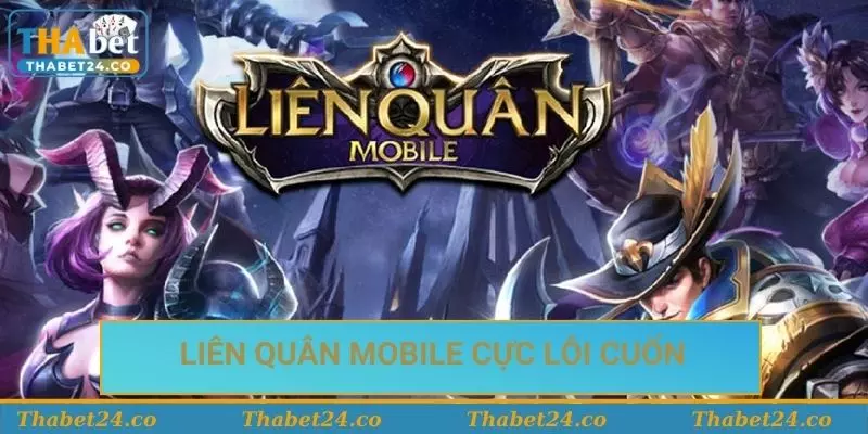 Liên quân mobile trải nghiệm mới mẻ