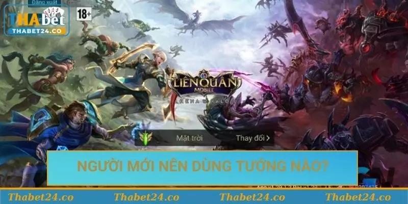 Hướng dẫn người mới chơi game liên quân hay
