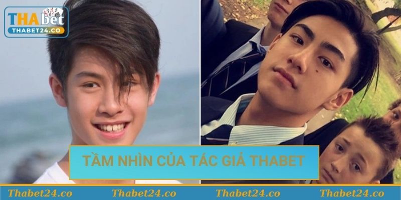 Tầm nhìn đỉnh cao đến từ vị trí ceo Thabet 