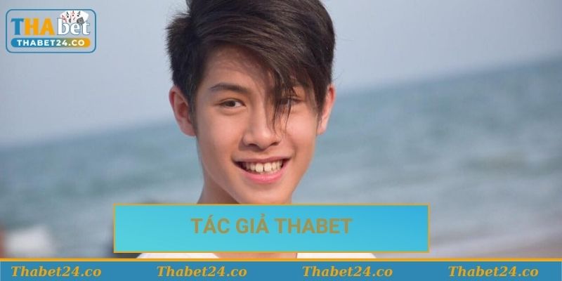 Giới thiệu về tác giả Thabet Khunpimuk