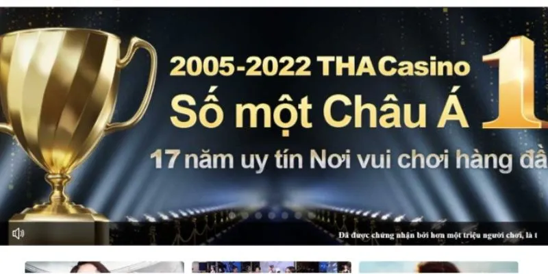 Tổng quan về Thabet casino