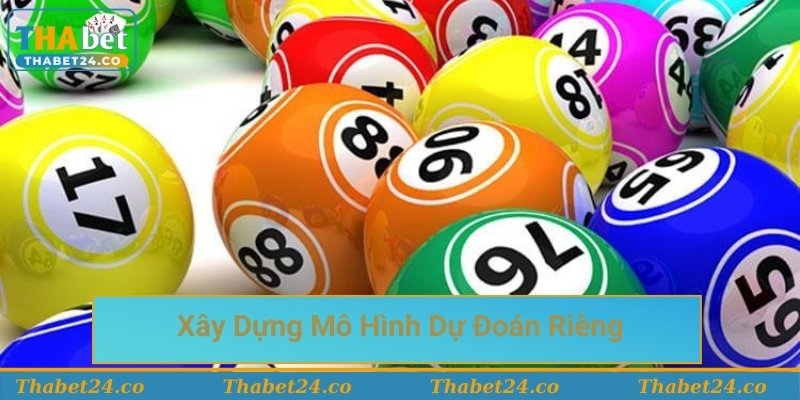 Xây dựng mô hình dự đoán riêng Xây dựng mô hình dự đoán riêng