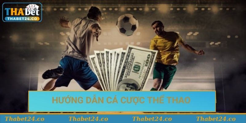 Hướng dẫn tham gia cá độ đơn giản tại nhà cái Hướng dẫn tham gia cá độ đơn giản tại nhà cái