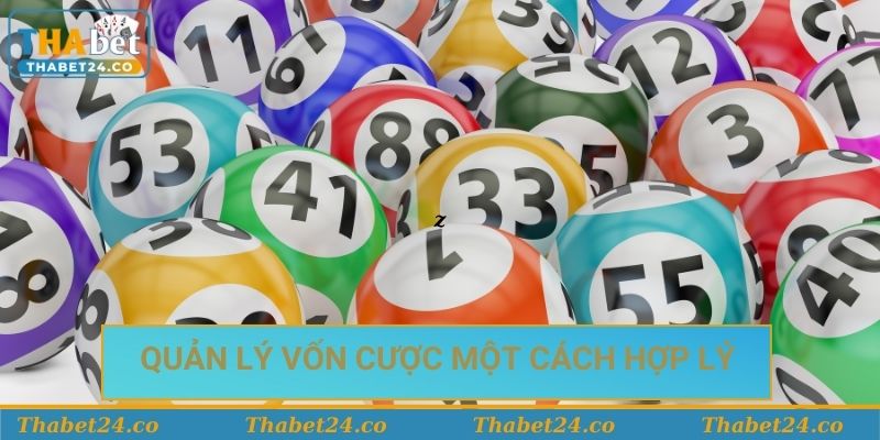 Quản lý vốn cược một cách hợp lý khi chơi 