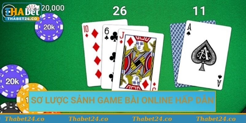 Tổng quan về game bài online hấp dẫn tại Thabet Tổng quan về game bài online hấp dẫn tại Thabet